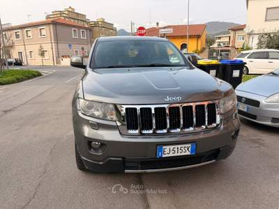 Jeep Grand Cherokee GRAND CHEROKEE Grigio usata CASCINA