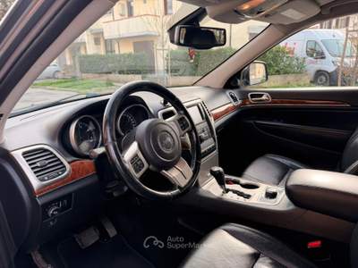 Jeep Grand Cherokee GRAND CHEROKEE Grigio usata CASCINA