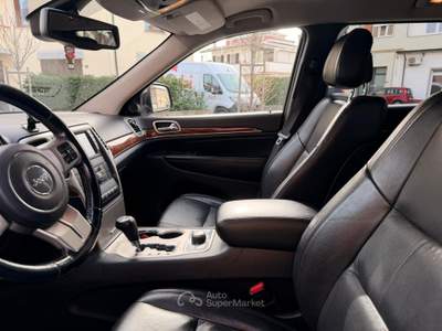 Jeep Grand Cherokee GRAND CHEROKEE Grigio usata CASCINA