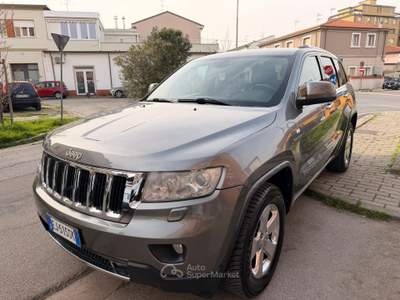 Jeep Grand Cherokee GRAND CHEROKEE Grigio usata CASCINA