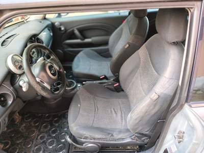 MINI One 1.4 tdi FRIZIONE DURA Grigio usata SAN MARTINO SICCOMARIO