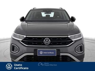 Volkswagen T-Roc 2.0 tdi life 150cv dsg Grigio usata Vicenza