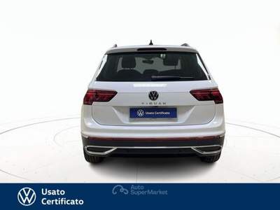 Volkswagen Tiguan 2.0 tdi elegance 150cv dsg Bianco usata Vicenza