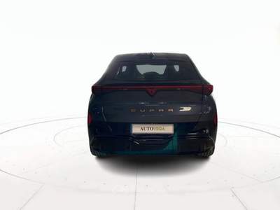 Cupra Tavascan 77kwh endurance immersive rwd Blu/Azzurro usata Vicenza