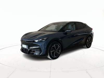 Cupra Tavascan 77kwh endurance immersive rwd Blu/Azzurro usata Vicenza