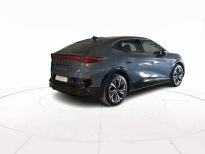 Cupra Tavascan 77kwh endurance immersive rwd Blu/Azzurro usata Vicenza
