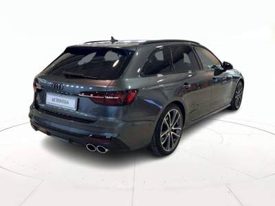 Audi S4 avant 3.0 tdi mhev sport attitude quattro 347cv ti Grigio usata Vicenza