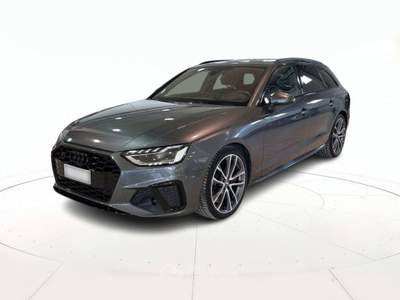 Audi S4 avant 3.0 tdi mhev sport attitude quattro 347cv ti Grigio usata Vicenza