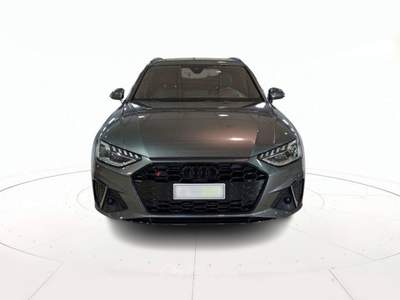 Audi S4 avant 3.0 tdi mhev sport attitude quattro 347cv ti Grigio usata Vicenza