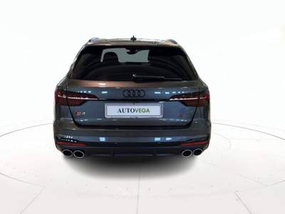 Audi S4 avant 3.0 tdi mhev sport attitude quattro 347cv ti Grigio usata Vicenza