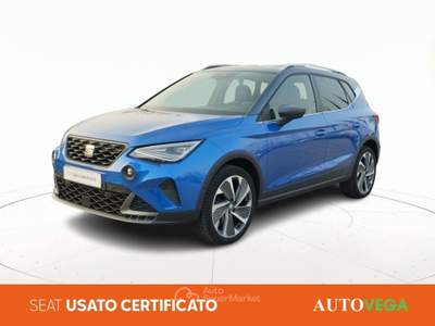 Seat Arona 1.0 ecotsi fr 95cv Blu/Azzurro usata Vicenza
