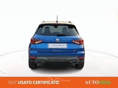 Seat Arona 1.0 ecotsi fr 95cv Blu/Azzurro usata Vicenza