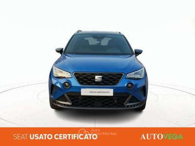 Seat Arona 1.0 ecotsi fr 95cv Blu/Azzurro usata Vicenza