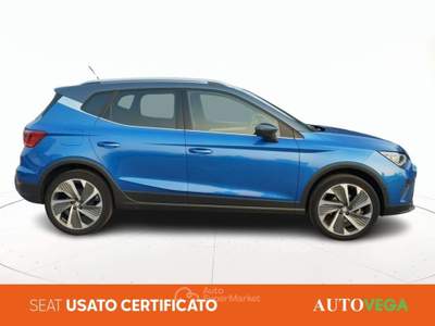 Seat Arona 1.0 ecotsi fr 95cv Blu/Azzurro usata Vicenza