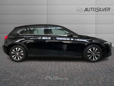 Mercedes-Benz Classe A d Automatic Advanced Nero usata Verona