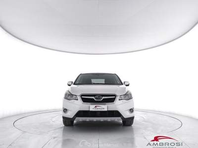 Subaru XV 2.0D-S Trend - PER OPERATORI DEL SETTORE Bianco usata Corciano