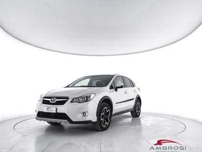 Subaru XV 2.0D-S Trend - PER OPERATORI DEL SETTORE Bianco usata Corciano