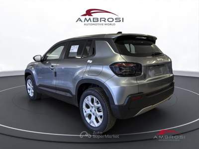 Jeep Avenger Benzina Altitude Grigio usata Corciano