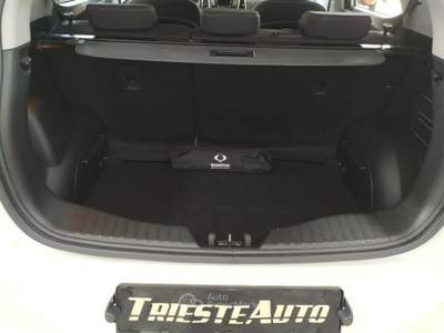 SsangYong Tivoli 1.6d 2WD Go Bianco usata MUGGIA