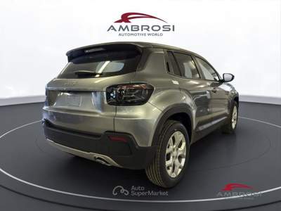 Jeep Avenger Benzina Altitude Grigio usata Corciano