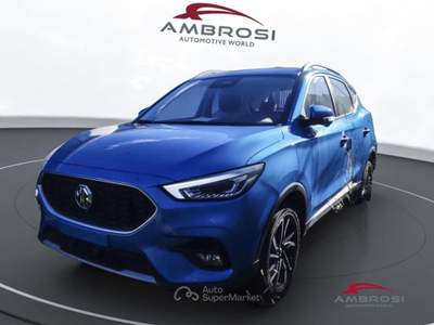 MG ZS MG  ICE MY25.5 1.5L COMFORT Blu/Azzurro usata Corciano