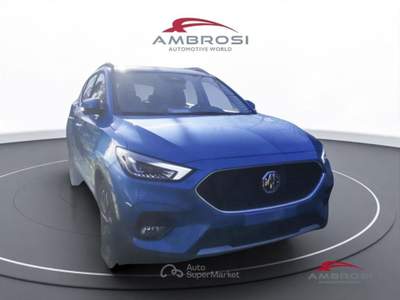 MG ZS MG  ICE MY25.5 1.5L COMFORT Blu/Azzurro usata Corciano