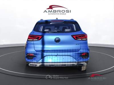 MG ZS MG  ICE MY25.5 1.5L COMFORT Blu/Azzurro usata Corciano