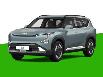 Kia EV6 EV5 LR FWD EARTH Verde usata Gubbio