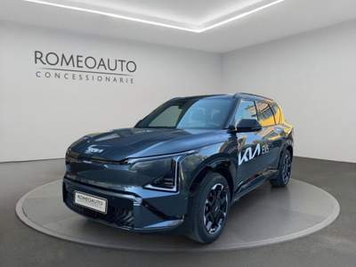 Kia EV6 LR FWD GT-LINE LAUNCH EDITION Grigio usata Gubbio
