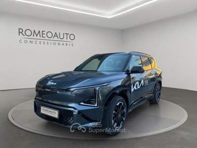Kia EV6 LR FWD GT-LINE LAUNCH EDITION Grigio usata Gubbio