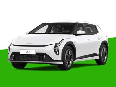 Kia EV6 58.3 kWh Standard range Earth Bianco usata Gubbio