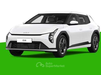 Kia EV6 58.3 kWh Standard range Earth Bianco usata Gubbio