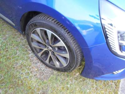 Renault Clio UNICO PROPIETARIO Blu/Azzurro usata ARCO