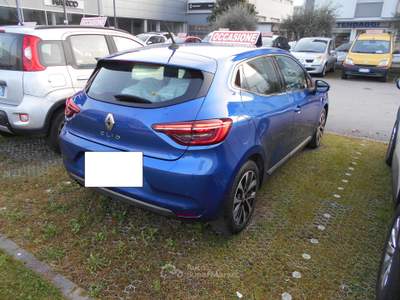 Renault Clio UNICO PROPIETARIO Blu/Azzurro usata ARCO