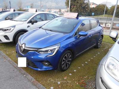Renault Clio UNICO PROPIETARIO Blu/Azzurro usata ARCO