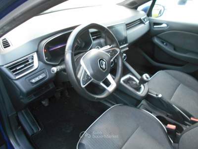 Renault Clio UNICO PROPIETARIO Blu/Azzurro usata ARCO