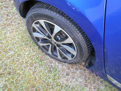 Renault Clio UNICO PROPIETARIO Blu/Azzurro usata ARCO