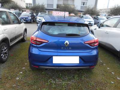 Renault Clio UNICO PROPIETARIO Blu/Azzurro usata ARCO