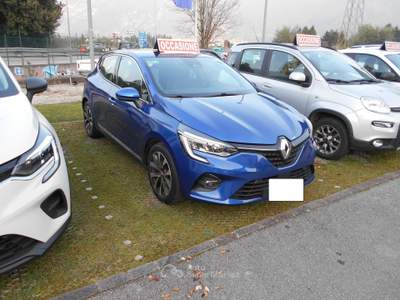 Renault Clio UNICO PROPIETARIO Blu/Azzurro usata ARCO