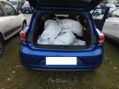 Renault Clio UNICO PROPIETARIO Blu/Azzurro usata ARCO