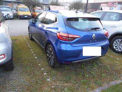 Renault Clio UNICO PROPIETARIO Blu/Azzurro usata ARCO