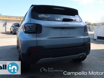 Jeep Avenger Avenger 1.2 T 100cv Summit MY24 Grigio usata Venezia