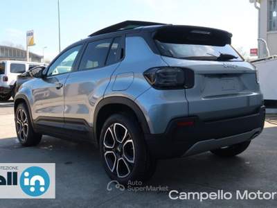 Jeep Avenger Avenger 1.2 T 100cv Summit MY24 Grigio usata Venezia