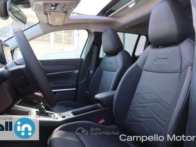 Jeep Avenger Avenger 1.2 T 100cv Summit MY24 Grigio usata Venezia