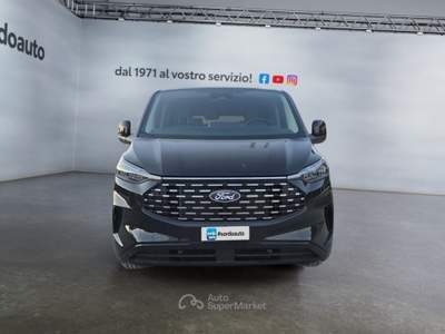 Ford Tourneo Custom 170CV Automatico Titanium Passo Lungo Nero usata Castagnaro