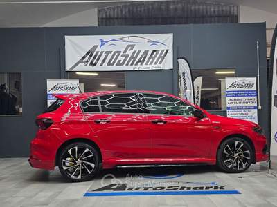 Fiat Tipo FIAT TIPO SPORT 1.6 120CV DCT Rosso usata Torino