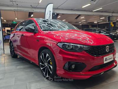 Fiat Tipo FIAT TIPO SPORT 1.6 120CV DCT Rosso usata Torino