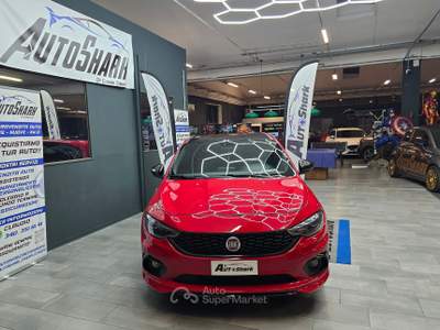 Fiat Tipo FIAT TIPO SPORT 1.6 120CV DCT Rosso usata Torino