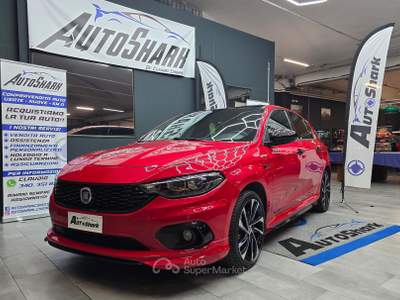 Fiat Tipo FIAT TIPO SPORT 1.6 120CV DCT Rosso usata Torino