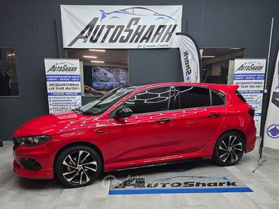 Fiat Tipo FIAT TIPO SPORT 1.6 120CV DCT Rosso usata Torino